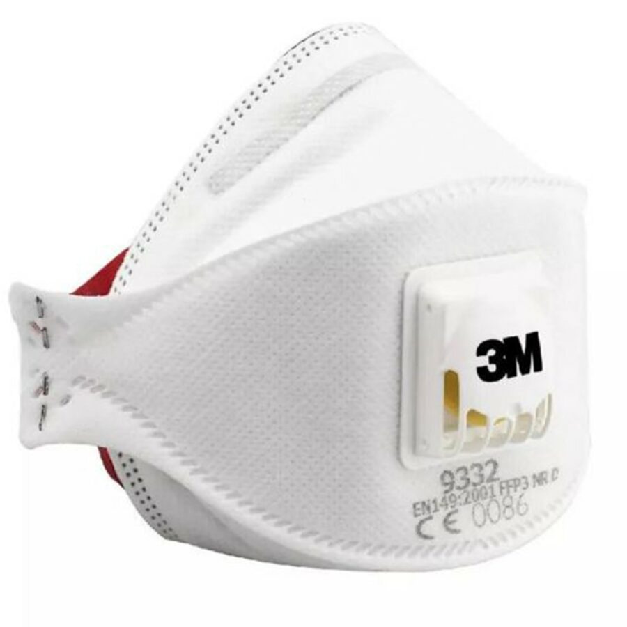 Respirátor s ventilom 3M™ Aura ™ 9332 FFP3