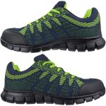 Tenisková pracovná obuv MOON NAVY S1 SRA