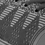 Tenisková pracovná obuv MOON BLACK S1 SRA