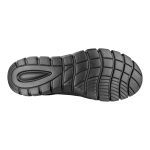 Tenisková pracovná obuv MOON BLACK S1 SRA