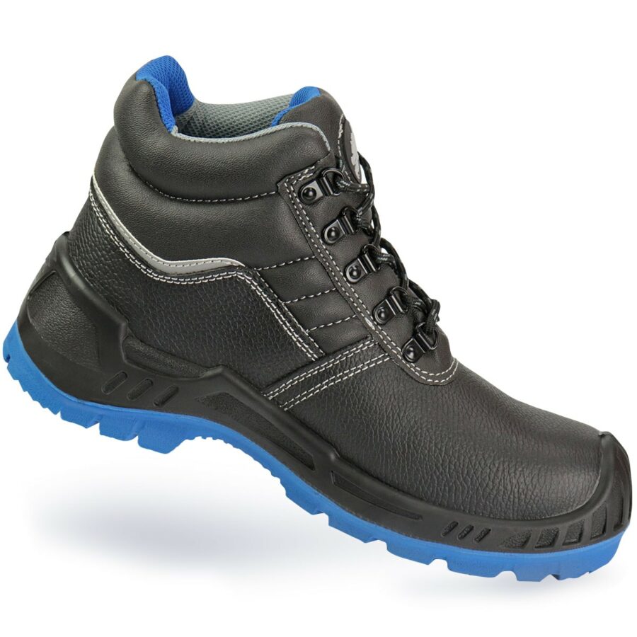 Pracovná obuv bezpečnostná DRAGON® TITAN BLUE S3