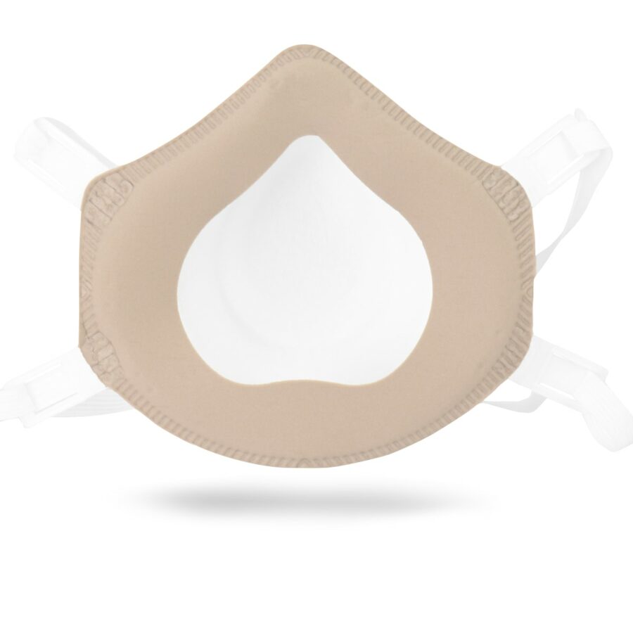 Respirátor FFP3 EASY bez výdychového ventilu 20ks