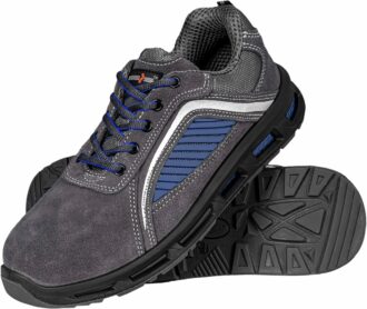 Pracovná obuv bezpečnostná ATOMIC LOW BLUE S1