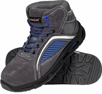 Pracovná obuv bezpečnostná ATOMIC BLUE S1