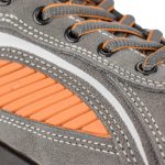 Pracovná obuv bezpečnostná ATOMIC LOW ORANGE S1