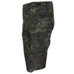 Taktické nohavice kraťasy Tactical Guard MAGOT BLACK