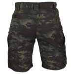 Taktické nohavice kraťasy Tactical Guard MAGOT BLACK