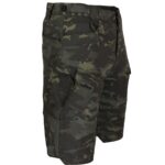 Taktické nohavice kraťasy Tactical Guard MAGOT BLACK