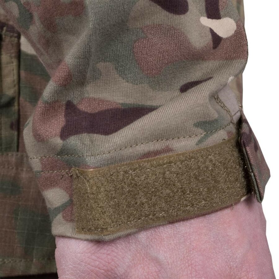 Taktická funkčná blúza Tactical Guard OSPREY LONG MULTICAMO