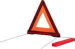 Výstražný trojuholník TRAFFIC