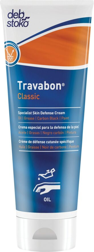Ochranný krém neviditelné rukavice TRAVABON® CLASSIC 100ml