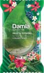 Tuhé zvhlčujúce mydlo DAMLA OK 100g FLOWER
