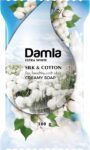 Tuhé zvhlčujúce mydlo DAMLA JB 100g COTTON