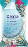 Tuhé zvhlčujúce mydlo DAMLA SM 100g