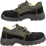Pracovná obuv bezpečnostná DELTALOW BLACK S1