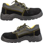 Pracovná obuv bez oceľovej špice DELTALOW BLACK OB