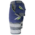 Pracovné monterkové kraťasy PRO NAVY REFLEX