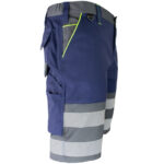 Pracovné monterkové kraťasy PRO NAVY REFLEX