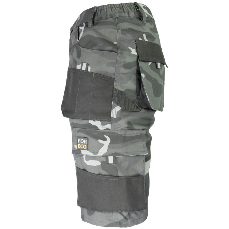 Pracovné kraťasy FORCE CAMU