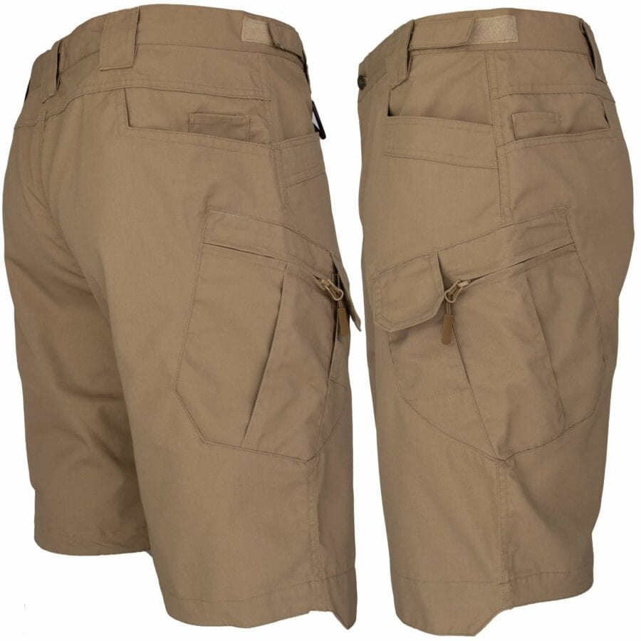Taktické nohavice kraťasy Tactical Guard MAGOT DESERT