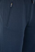 Pracovné teplákové kraťasy SHORTS NAVY