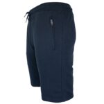 Pracovné teplákové kraťasy SHORTS NAVY