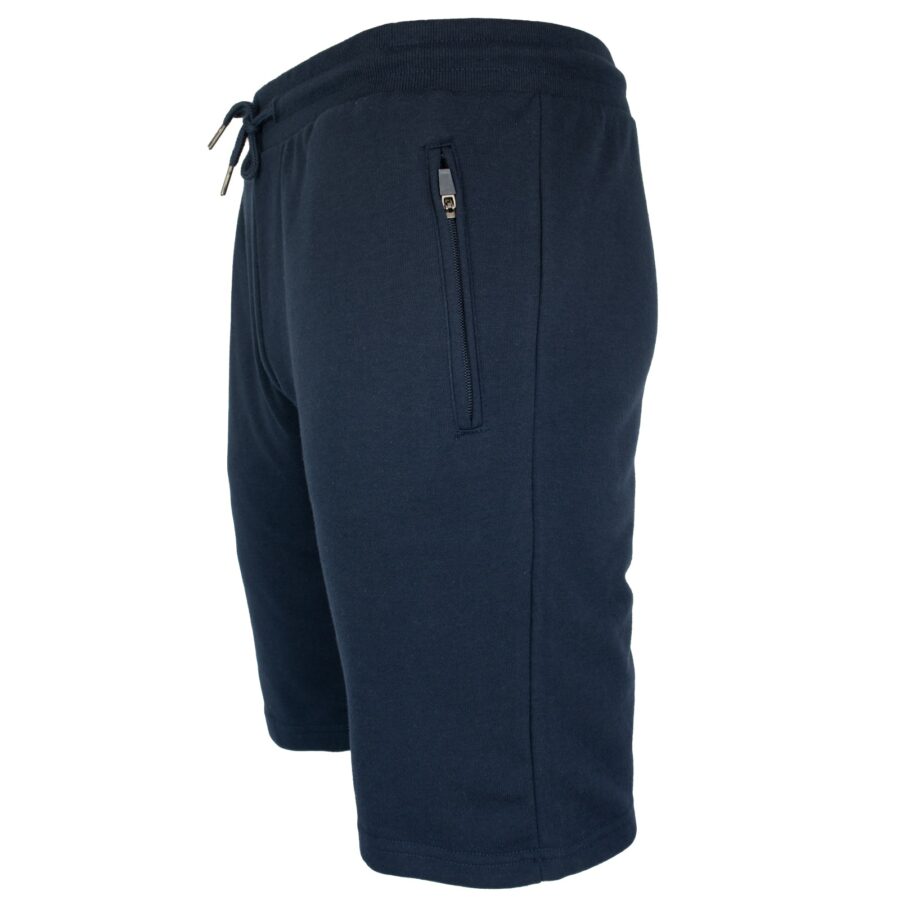 Pracovné teplákové kraťasy SHORTS NAVY