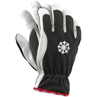 Kombinované zimné rukavice TOP MECHANIC