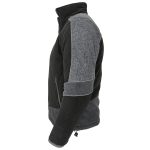 Flisová pracovná bunda s podšívkou POLAREX DUO