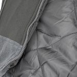 Flisová pracovná bunda s podšívkou POLAREX DUO