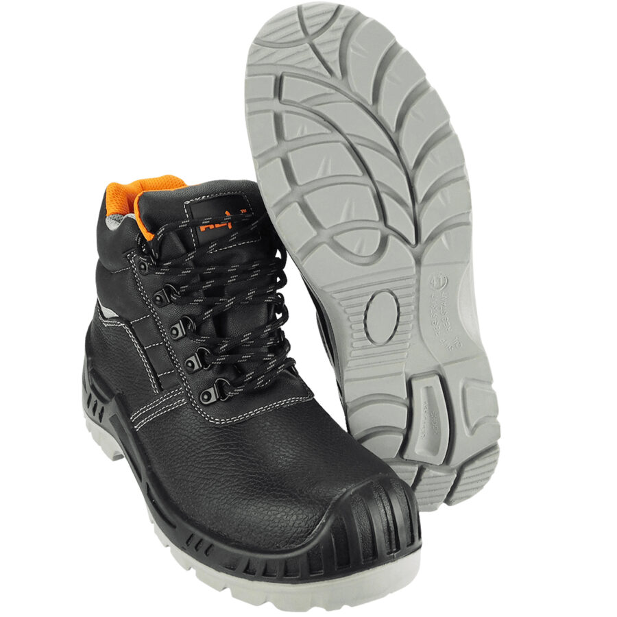 Pracovná obuv bezpečnostná DRAGON® TITAN S3