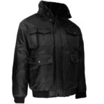 Pracovná bunda BOMBER BLACK
