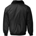 Pracovná bunda BOMBER BLACK