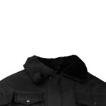 Pracovná bunda BOMBER BLACK