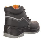 Zateplená kompozitná pracovná obuv DRAGON® TITAN WIN S3