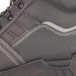 Zateplená kompozitná pracovná obuv DRAGON® TITAN WIN S3