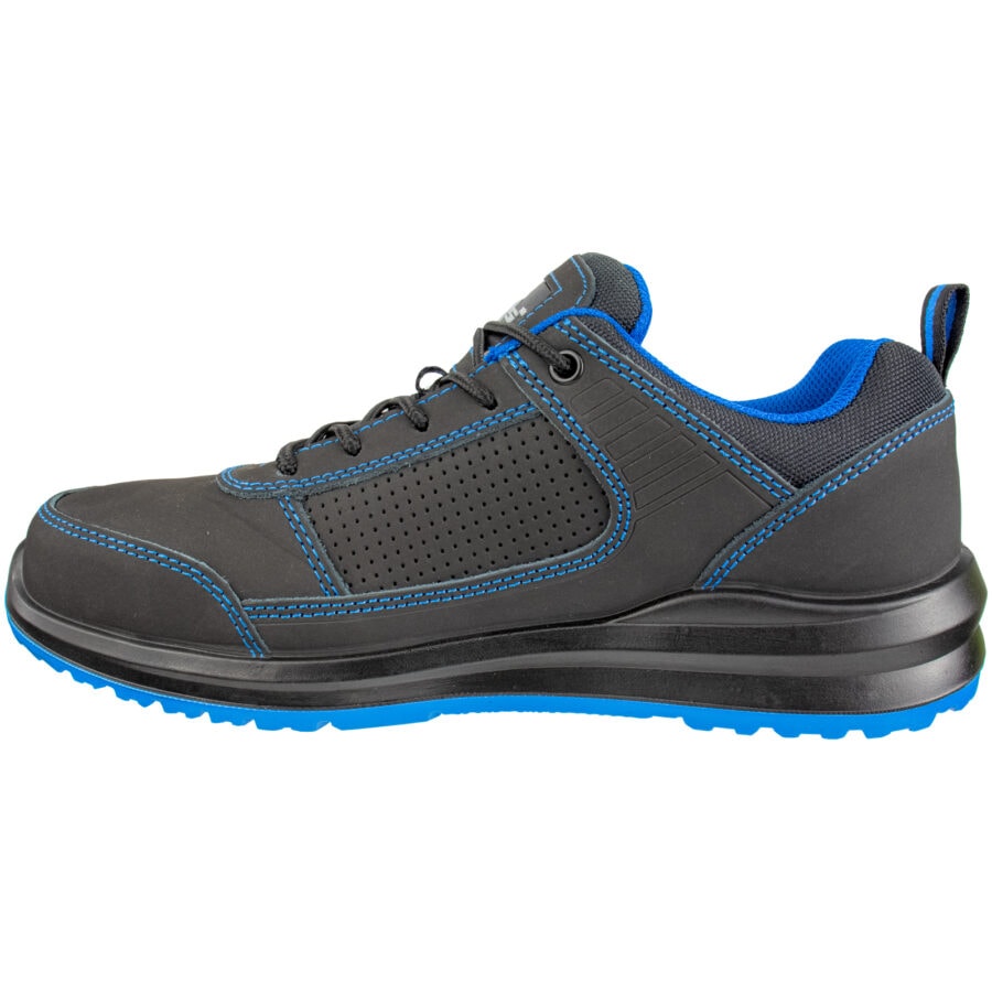 Pracovná bezpečnostná obuv JUPITER BLUE S1P