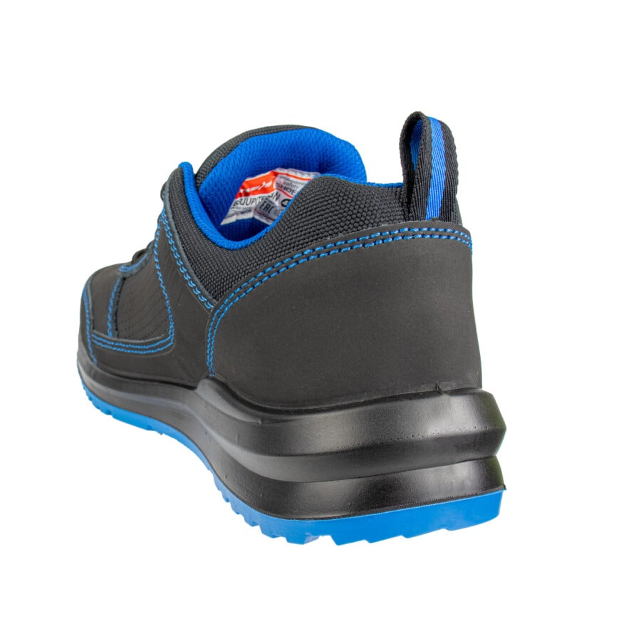 Pracovná bezpečnostná obuv JUPITER BLUE S1P