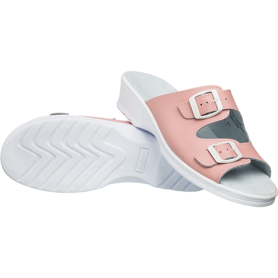 Dámske ortopedické šľapky ORTO FUN PINK