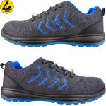 Bezpečnostná pracovná obuv BRACKET S1P ESD