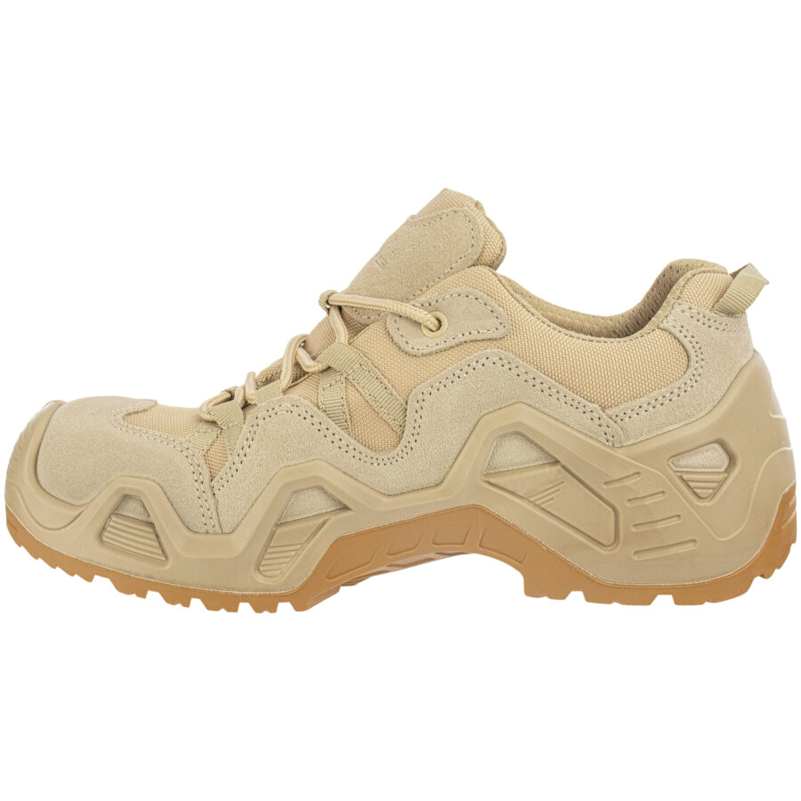 Taktická obuv poltopánky IRON LOW SAND