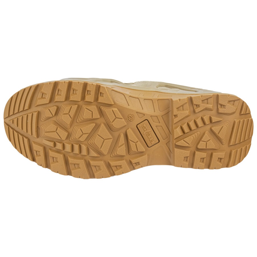 Taktická obuv poltopánky IRON LOW SAND