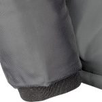 Zimná pracovná bunda s kapucňou BALTIC GREY Zimná pracovná bunda s kapucňou BALTIC GREY