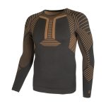 Termospodky a termonátelník komplet VERRAN BLACK