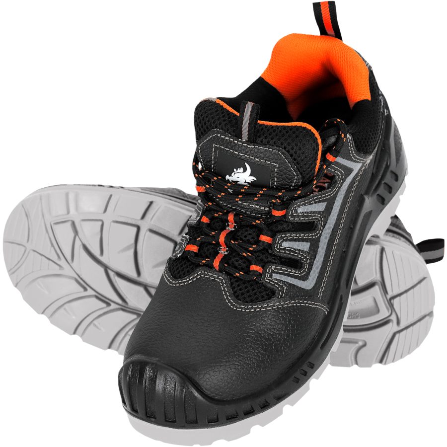 Bezpečnostné pracovné sandále DRAGON® TITAN S1P