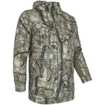 Zimná dlhá maskáčová pracovná bunda BARIBAL