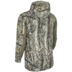 Zimná dlhá maskáčová pracovná bunda BARIBAL