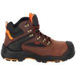 Pracovná obuv bezpečnostná DRAGON® FINO S3