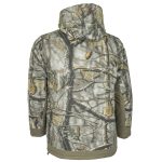 Zimná maskáčová pracovná bunda BULL