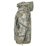 Zimná maskáčová pracovná bunda BULL